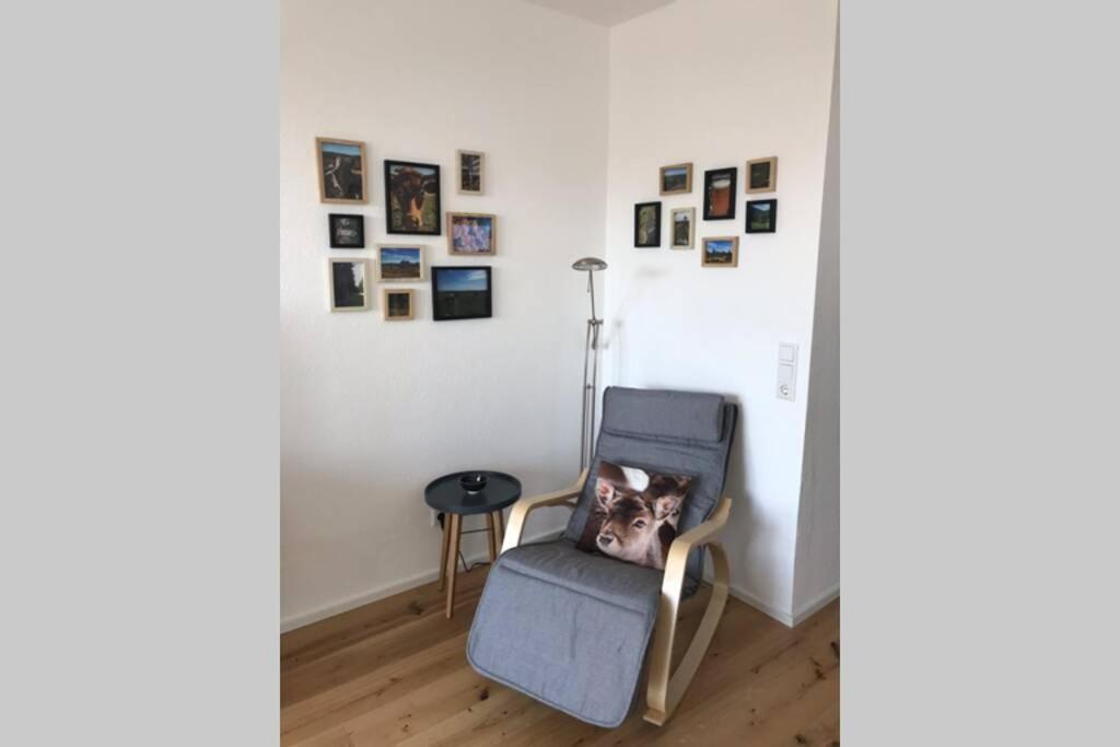 Ferienwohnung Zeit für Dich am Bergelchen, Winterberg Exterior foto