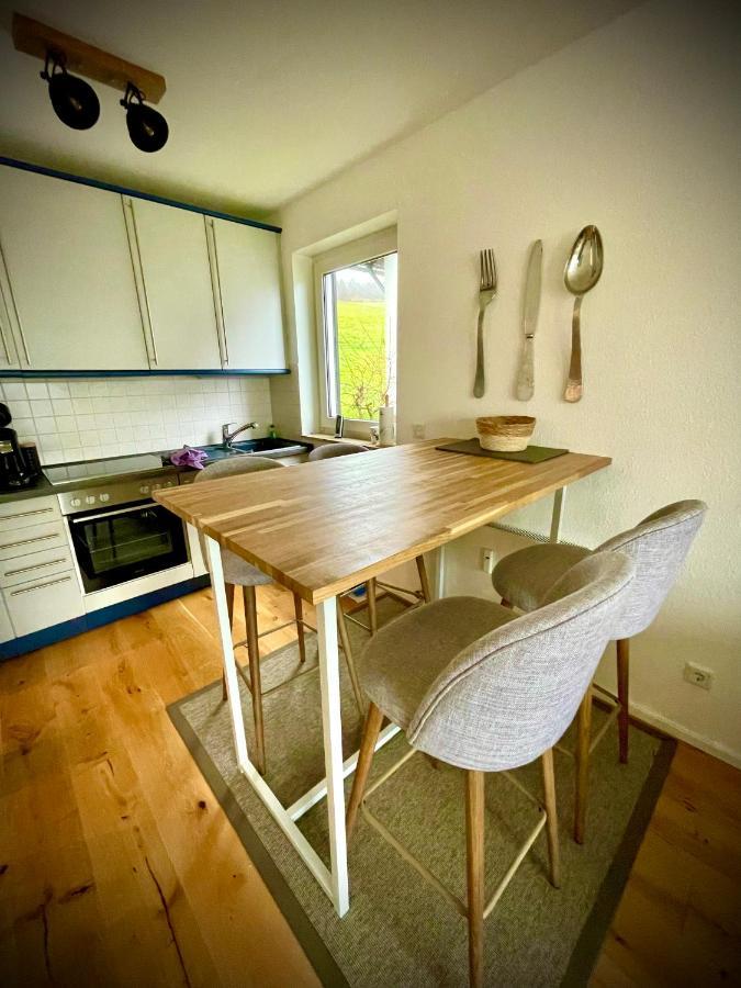 Ferienwohnung Zeit für Dich am Bergelchen, Winterberg Exterior foto